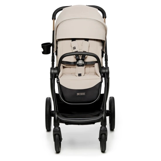 Kombinovaný kočárek Nea 2 2v1 Beige Kinderkraft KSNEA002BEG2000