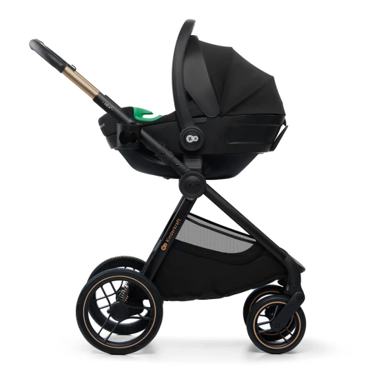 Kombinovaný kočárek Nea 2 2v1 Beige Kinderkraft KSNEA002BEG2000
