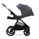 Kombinovaný kočárek Nea 2 2v1 Dark Grey Kinderkraft KSNEA002DGR2000