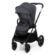 Kombinovaný kočárek Nea 2 2v1 Dark Grey Kinderkraft KSNEA002DGR2000