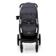 Kombinovaný kočárek Nea 2 2v1 Dark Grey Kinderkraft KSNEA002DGR2000