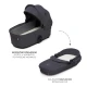 Kombinovaný kočárek Nea 2 2v1 Dark Grey Kinderkraft KSNEA002DGR2000