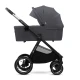 Kombinovaný kočárek Nea 2 2v1 Dark Grey Kinderkraft KSNEA002DGR2000