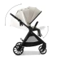 Kombinovaný kočárek Vesto 2 3v1 Beige Kinderkraft KSVEST02BEG3000