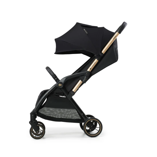 Sportovní kočárek Apino Raven black Kinderkraft KSAPIN00BLK0000
