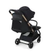 Sportovní kočárek Apino Raven black Kinderkraft KSAPIN00BLK0000