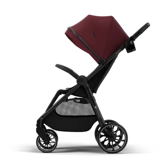 Sportovní kočárek Grande 2 Dark Ruby Kinderkraft KSGRAN02BRG0000