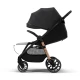 Sportovní kočárek Grande 2 Midnight Black Sportovní kočárek Grande 2 Midnight Black Kinderkraft KSGRAN02BLK0000