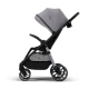 Sportovní kočárek Grande 2 Moonlight Grey Kinderkraft KSGRAN02GRY0000