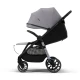 Sportovní kočárek Grande 2 Moonlight Grey Kinderkraft KSGRAN02GRY0000