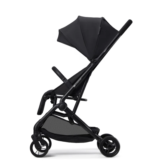 Sportovní kočárek Indy 3 Coal Black Sportovní kočárek Indy 3 Coal Black Kinderkraft KSINDY03BLK0000