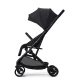 Sportovní kočárek Indy 3 Coal Black Sportovní kočárek Indy 3 Coal Black Kinderkraft KSINDY03BLK0000