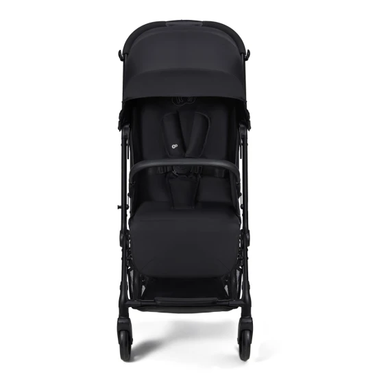 Sportovní kočárek Indy 3 Coal Black Sportovní kočárek Indy 3 Coal Black Kinderkraft KSINDY03BLK0000