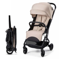 Sportovní kočárek Indy 3 Misty Beige