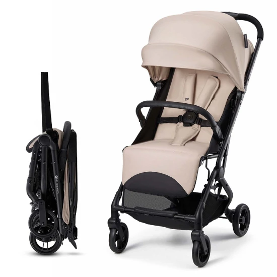 Sportovní kočárek Indy 3 Misty Beige Kinderkraft KSINDY03BEG0000