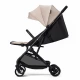 Sportovní kočárek Indy 3 Misty Beige Kinderkraft KSINDY03BEG0000