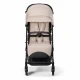 Sportovní kočárek Indy 3 Misty Beige Kinderkraft KSINDY03BEG0000