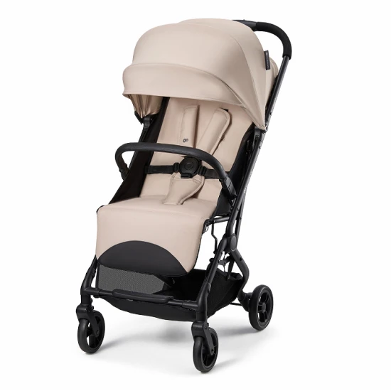 Sportovní kočárek Indy 3 Misty Beige Kinderkraft KSINDY03BEG0000