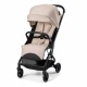 Sportovní kočárek Indy 3 Misty Beige Kinderkraft KSINDY03BEG0000