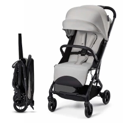 Sportovní kočárek Indy 3 Urban Grey