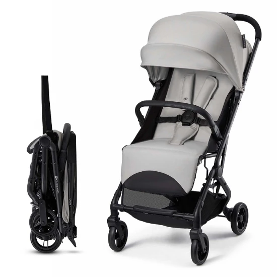 Sportovní kočárek Indy 3 Urban Grey Kinderkraft KSINDY03GRY0000
