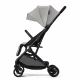 Sportovní kočárek Indy 3 Urban Grey Kinderkraft KSINDY03GRY0000