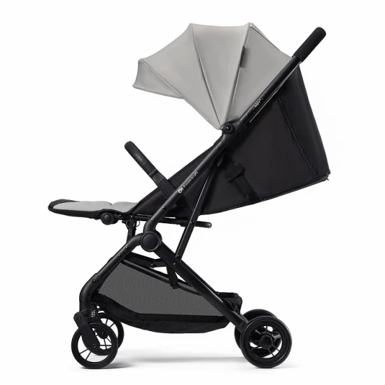 Sportovní kočárek Indy 3 Urban Grey Kinderkraft KSINDY03GRY0000