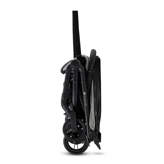 Sportovní kočárek Indy 3 Urban Grey Kinderkraft KSINDY03GRY0000