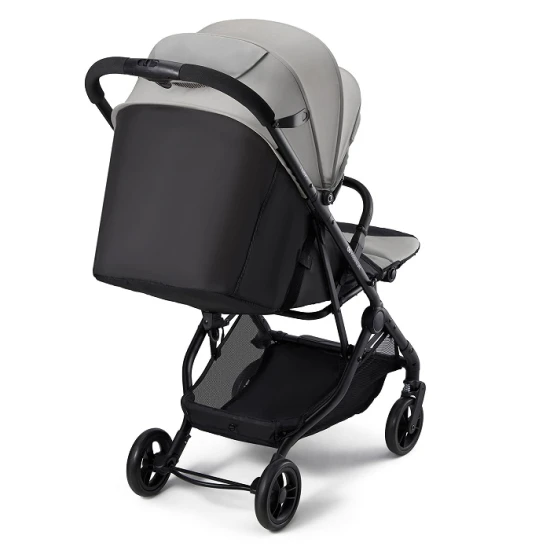 Sportovní kočárek Indy 3 Urban Grey Kinderkraft KSINDY03GRY0000