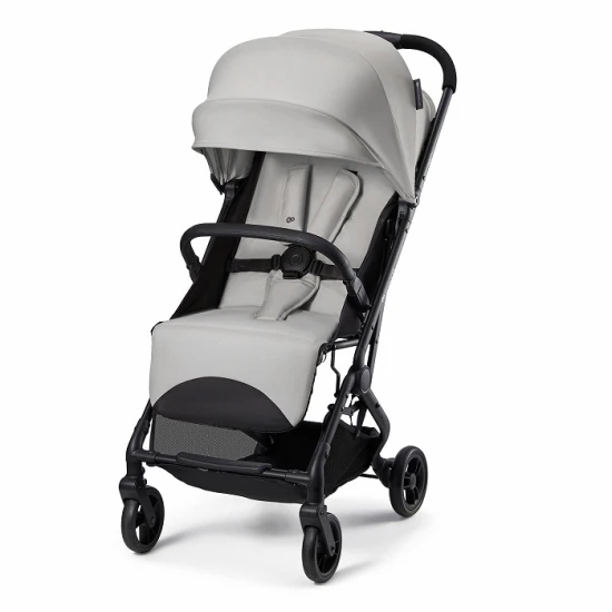 Sportovní kočárek Indy 3 Urban Grey Kinderkraft KSINDY03GRY0000