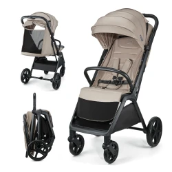 Sportovní kočárek Loom Beige