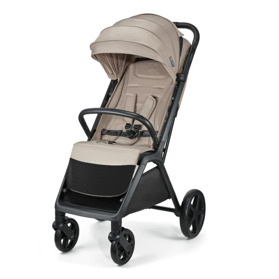 Sportovní kočárek Loom Beige Sportovní kočárek Loom Beige Kinderkraft KSLOOM00BEG0000