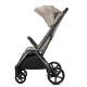 Sportovní kočárek Loom Beige Sportovní kočárek Loom Beige Kinderkraft KSLOOM00BEG0000