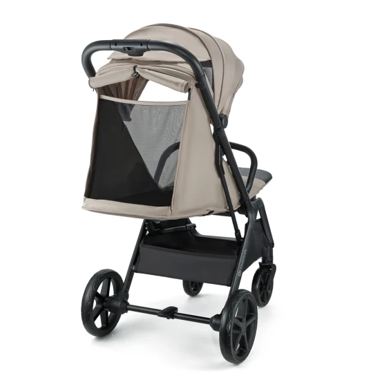 Sportovní kočárek Loom Beige Sportovní kočárek Loom Beige Kinderkraft KSLOOM00BEG0000