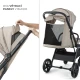 Sportovní kočárek Loom Beige Sportovní kočárek Loom Beige Kinderkraft KSLOOM00BEG0000