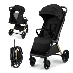 Sportovní kočárek Loom Black