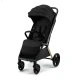 Sportovní kočárek Loom Black Kinderkraft KSLOOM00BLK0000