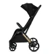 Sportovní kočárek Loom Black Kinderkraft KSLOOM00BLK0000
