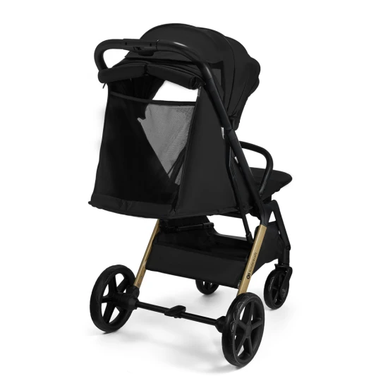 Sportovní kočárek Loom Black Kinderkraft KSLOOM00BLK0000