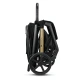 Sportovní kočárek Loom Black Kinderkraft KSLOOM00BLK0000