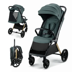 Sportovní kočárek Loom Green