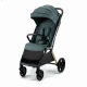 Sportovní kočárek Loom Green Kinderkraft KSLOOM00GRE0000