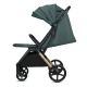 Sportovní kočárek Loom Green Kinderkraft KSLOOM00GRE0000