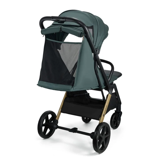 Sportovní kočárek Loom Green Kinderkraft KSLOOM00GRE0000