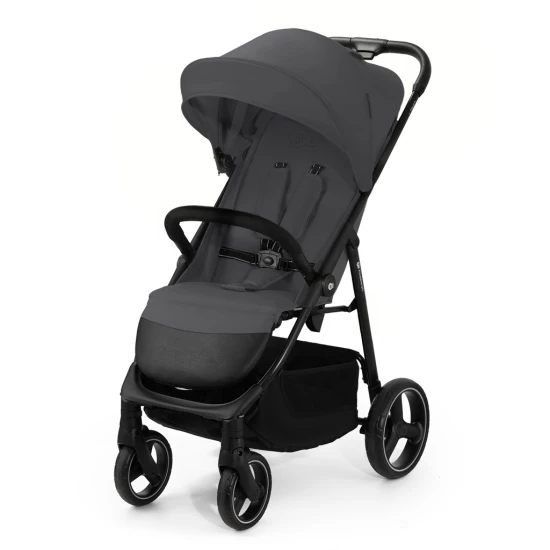 Sportovní kočárek Trig 3 Granite grey Sportovní kočárek Trig 3 Granite grey Kinderkraft KSTRIG03GRY0000
