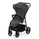Sportovní kočárek Trig 3 Granite grey Sportovní kočárek Trig 3 Granite grey Kinderkraft KSTRIG03GRY0000