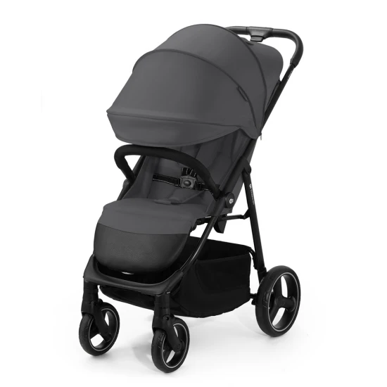 Sportovní kočárek Trig 3 Granite grey Sportovní kočárek Trig 3 Granite grey Kinderkraft KSTRIG03GRY0000