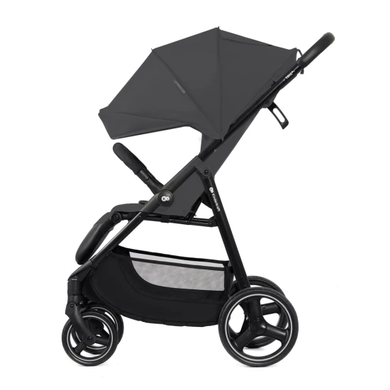 Sportovní kočárek Trig 3 Granite grey Sportovní kočárek Trig 3 Granite grey Kinderkraft KSTRIG03GRY0000