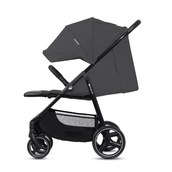 Sportovní kočárek Trig 3 Granite grey Sportovní kočárek Trig 3 Granite grey Kinderkraft KSTRIG03GRY0000
