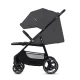 Sportovní kočárek Trig 3 Granite grey Sportovní kočárek Trig 3 Granite grey Kinderkraft KSTRIG03GRY0000